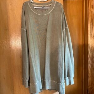 Old Navy Oversized Tunic Size S